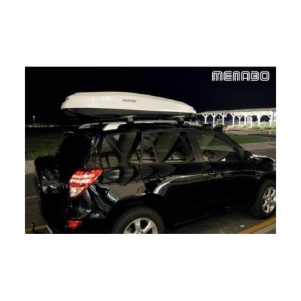 Menabo Diamond 500 White