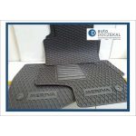 Originalus Opel Meriva B Guminių kilimėlių komplektas