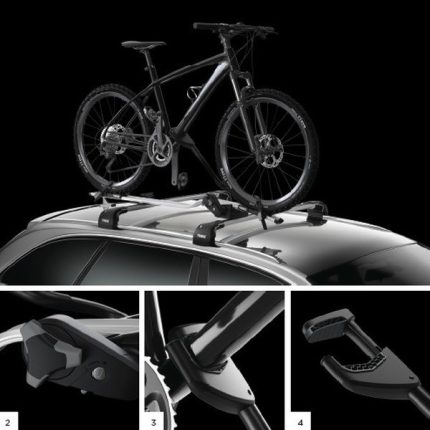 Dviračio laikiklis Thule 598 ProRide
