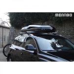 Menabo Diamond 500 BLACK