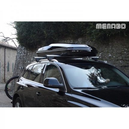 Menabo Diamond 500 BLACK