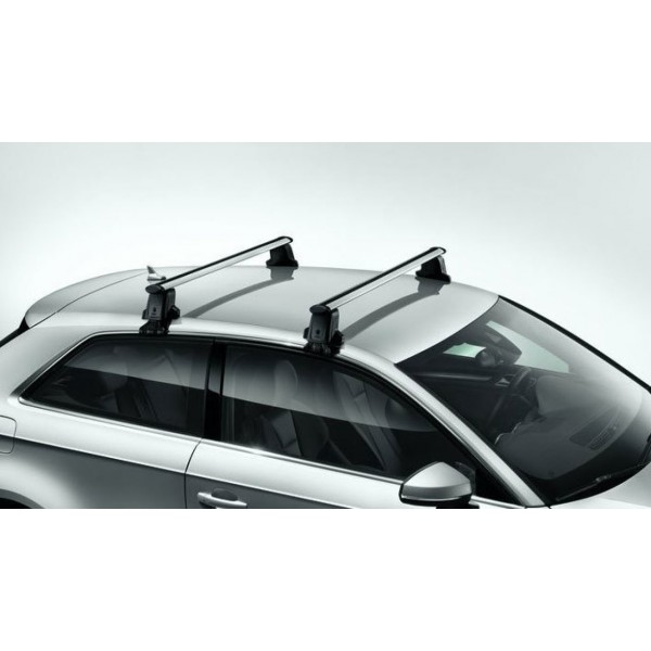 Stogo skersiniai Audi A3 2012m. Stogo skersiniai Audi A3 2012m.