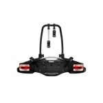 2 dviračių laikiklis ant kablio Thule VeloCompact