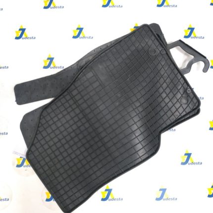 Frogum Opel Corsa D guminių kilimėlių komplektas