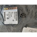Opel Zafira B bagažinės kilimėlis