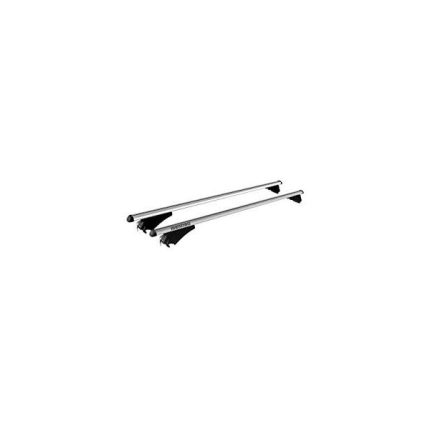 Stogo skersiniai Menabo Tiger XL Silver