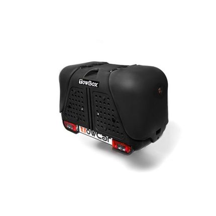 Bagažinė ant kablio Towbox V2 Dog