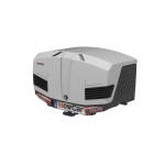 Bagažinė ant kablio Aragon Towbox V3