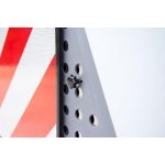 Uždaromos grotelės bagažinės dangčiui Aragon Grille TowBox V2