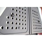 Uždaromos grotelės bagažinės dangčiui Aragon Grille TowBox V2