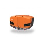 Bagažinė ant kablio Aragon Towbox V3