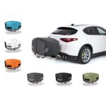 Bagažinė ant kablio Aragon Towbox V3