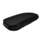 Stogo bagažinė Northline EVOSpace black