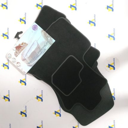 Opel Astra J medžiaginių kilimėlių komplektas