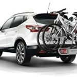 Originalus dvieju dviračiu laikyklis NISSAN KE73870213