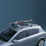 Stogo skersiniai Opel Astra H h/b be reilingų
