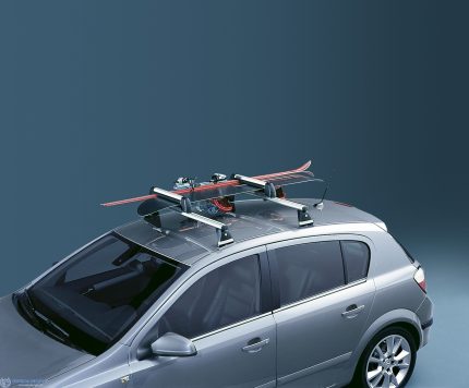 Stogo skersiniai Opel Astra H h/b be reilingų