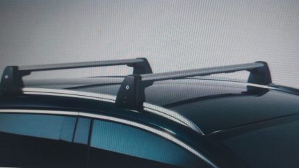 Stogo skersiniai Opel Signum