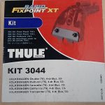 Stogo bagažinės adapteris THULE3044