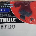 Stogo bagažinės adapteris THULE1373