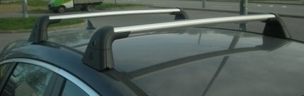 Stogo skersiniai Opel Astra J hetchbek 13347255/1732193
