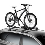 Dviračio laikiklis Thule 598 ProRide juodas