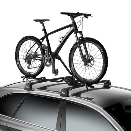 Dviračio laikiklis Thule 598 ProRide juodas