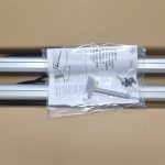 Originalus VW Touareg 2010-stogo skersiniai 7P6071151