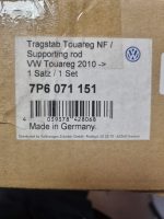 Originalus VW Touareg 2010-stogo skersiniai 7P6071151