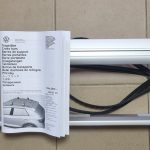 Orginalus VW T-Roc 2018- stogo skersiniai 2GA071151