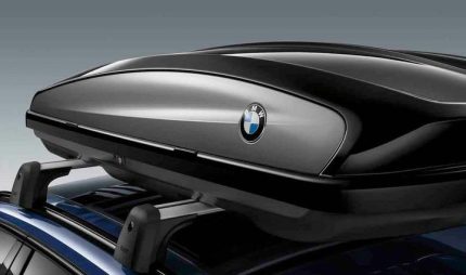 Originali BMW stogo bagažinė 320L 82732420634