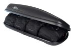 KJUST BAGS SET 4 PCS FOR ROOF BOX INTERPACK TRAXER 5.6