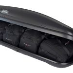 KJUST BAGS SET 4 PCS FOR ROOF BOX INTERPACK TRAXER 5.6