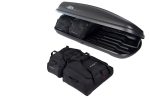 KJUST BAGS SET 4 PCS FOR ROOF BOX INTERPACK TRAXER 5.6