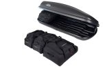 KJUST BAGS SET 4 PCS FOR ROOF BOX INTERPACK TRAXER 5.6