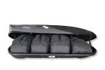 KJUST BAGS SET 4 PCS FOR ROOF BOX INTERPACK TORNADO 6.6