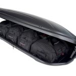 KJUST BAGS SET 4 PCS FOR ROOF BOX MENABO MANIA 460