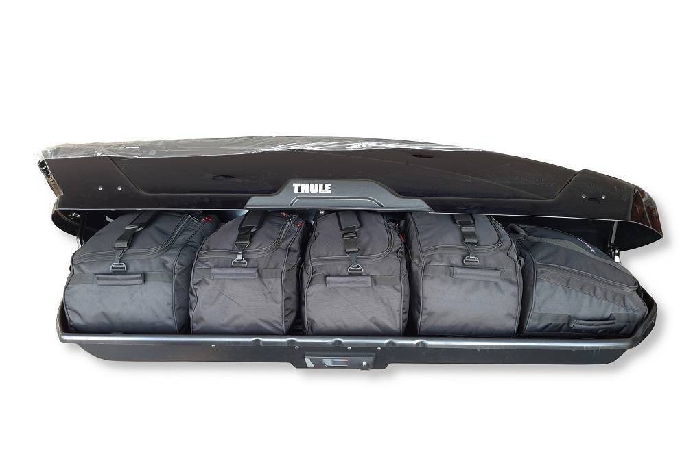 KJUST BAGS SET 5 PCS FOR ROOF BOX THULE MOTION XT XL KJUST BAGS SET 5 PCS FOR ROOF BOX THULE MOTION XT XL