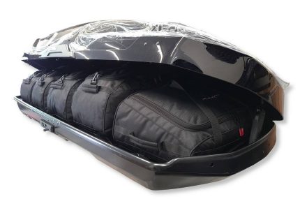 KJUST BAGS SET 5 PCS FOR ROOF BOX THULE MOTION XT XXL