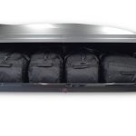 KJUST BAGS SET 4 PCS FOR ROOF BOX THULE PACIFIC 780