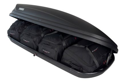 KJUST BAGS SET 4 PCS FOR ROOF BOX THULE TOURING M