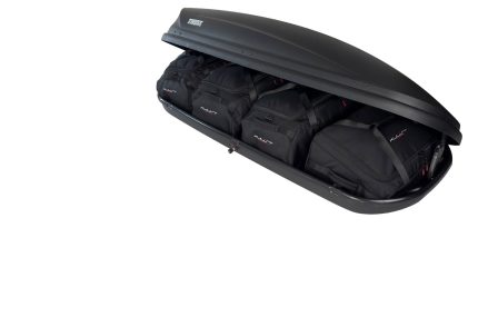 KJUST BAGS SET 4 PCS FOR ROOF BOX THULE TOURING M