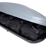 KJUST BAGS SET 4 PCS FOR ROOF BOX THULE TOURING L