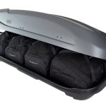 KJUST BAGS SET 4 PCS FOR ROOF BOX CRUZ PADDOCK 470