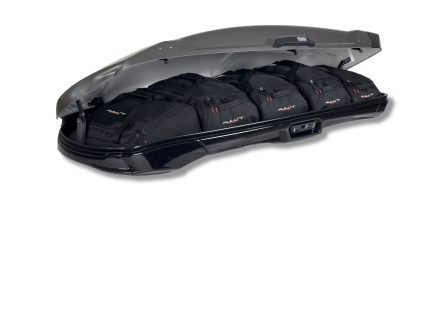 KJUST BAGS SET 5 PCS FOR ROOF BOX THULE VECTOR ALPINE