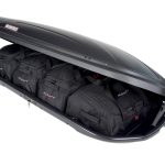 KJUST BAGS SET 4 PCS FOR ROOF BOX MENABO MARATHON 460