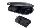KJUST BAGS SET 4 PCS FOR ROOF BOX MENABO MARATHON 460