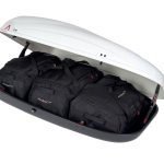 KJUST BAGS SET 3 PCS FOR ROOF BOX G3 HELIOS 400