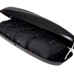 KJUST BAGS SET 4 PCS FOR ROOF BOX G3 KRONO 480