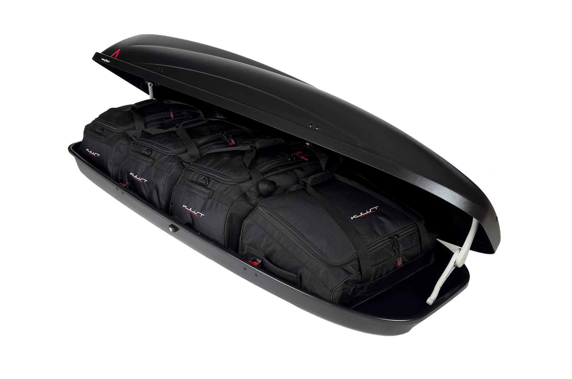 KJUST BAGS SET 4 PCS FOR ROOF BOX G3 KRONO 480 KJUST BAGS SET 4 PCS FOR ROOF BOX G3 KRONO 480